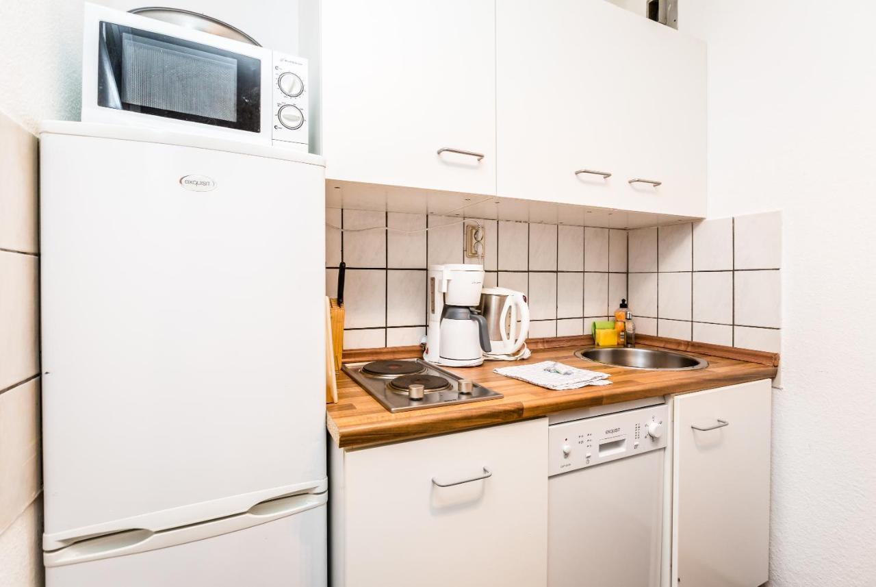 Budget Apartments Deutz Köln Eksteriør billede