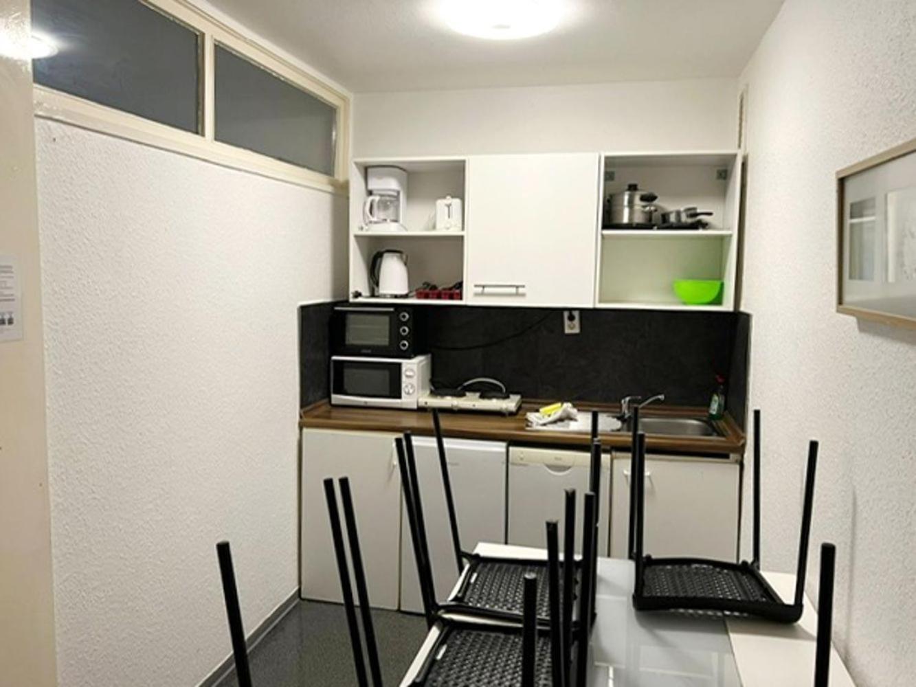 Budget Apartments Deutz Köln Eksteriør billede