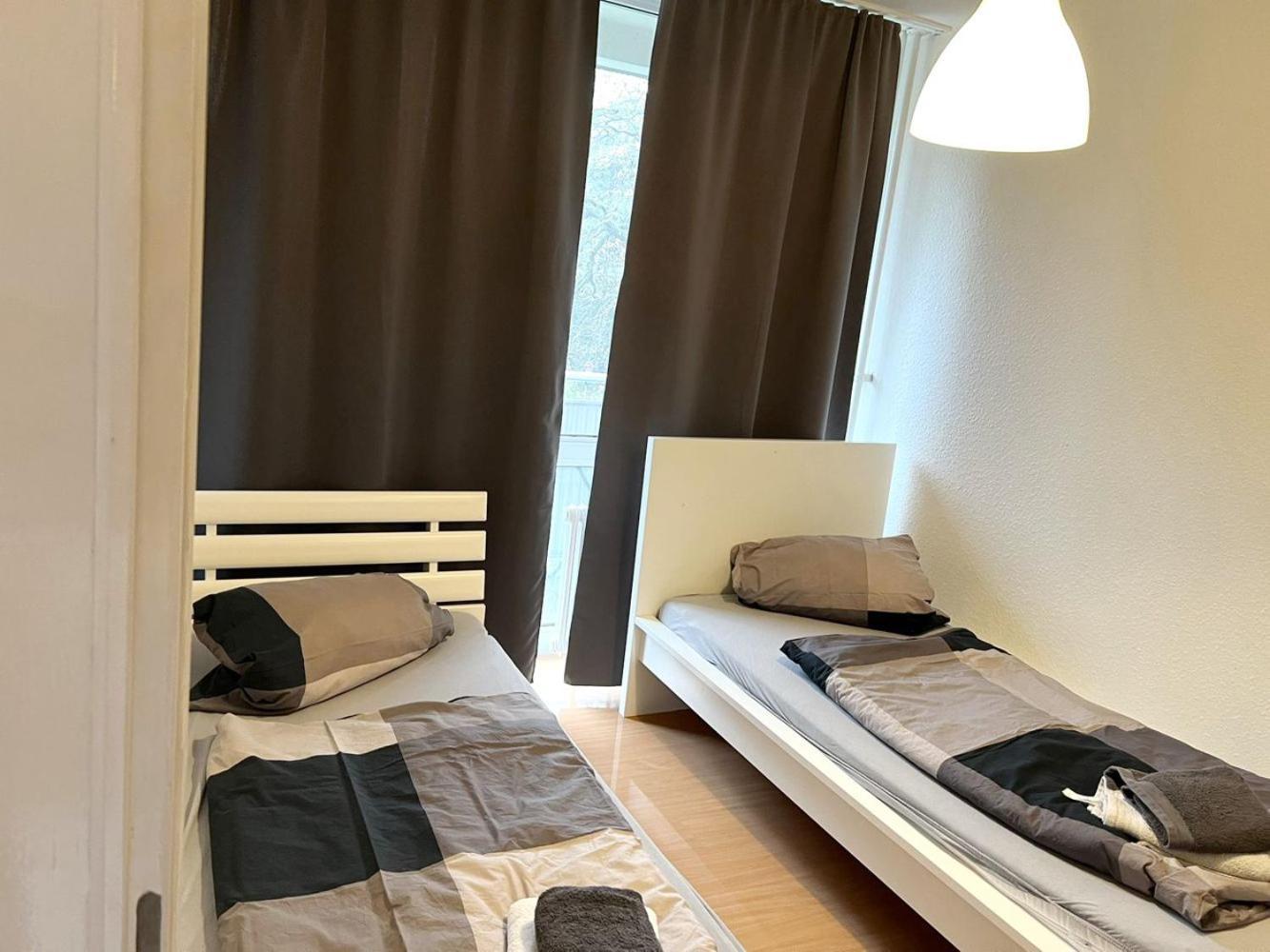 Budget Apartments Deutz Köln Eksteriør billede