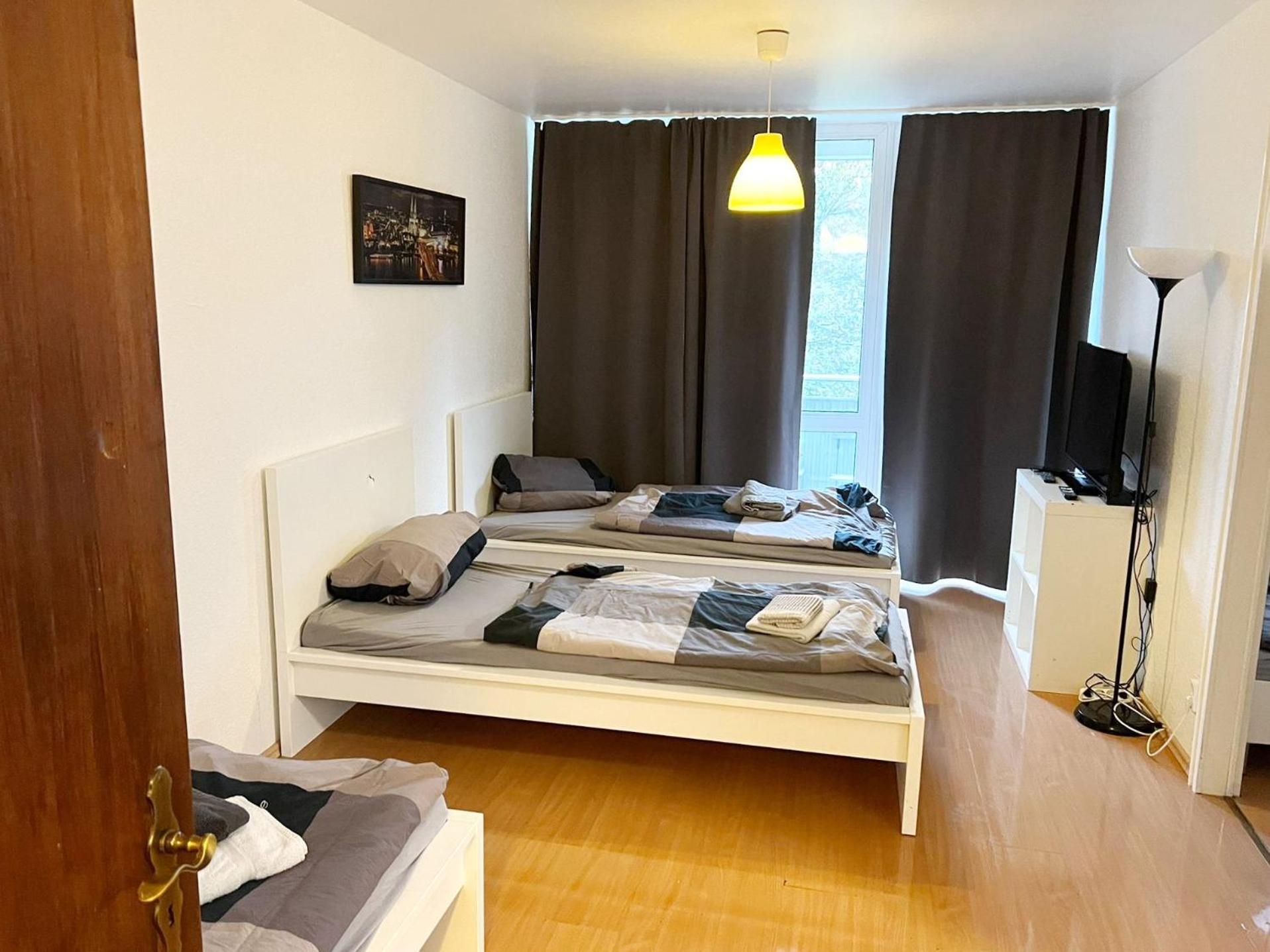 Budget Apartments Deutz Köln Eksteriør billede